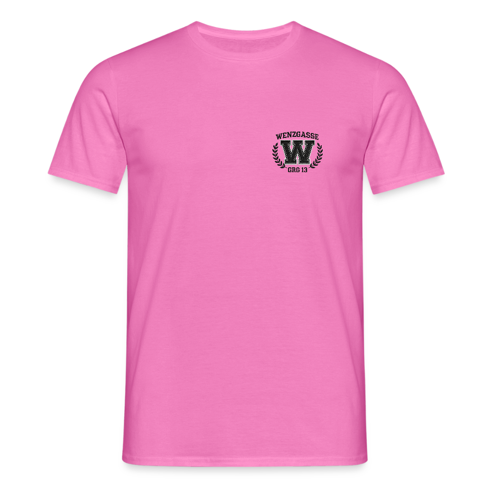 GRG13 Wenzgass- T-Shirt - pink