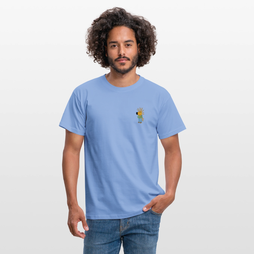 AHS Geblergasse T-Shirt - carolina blue