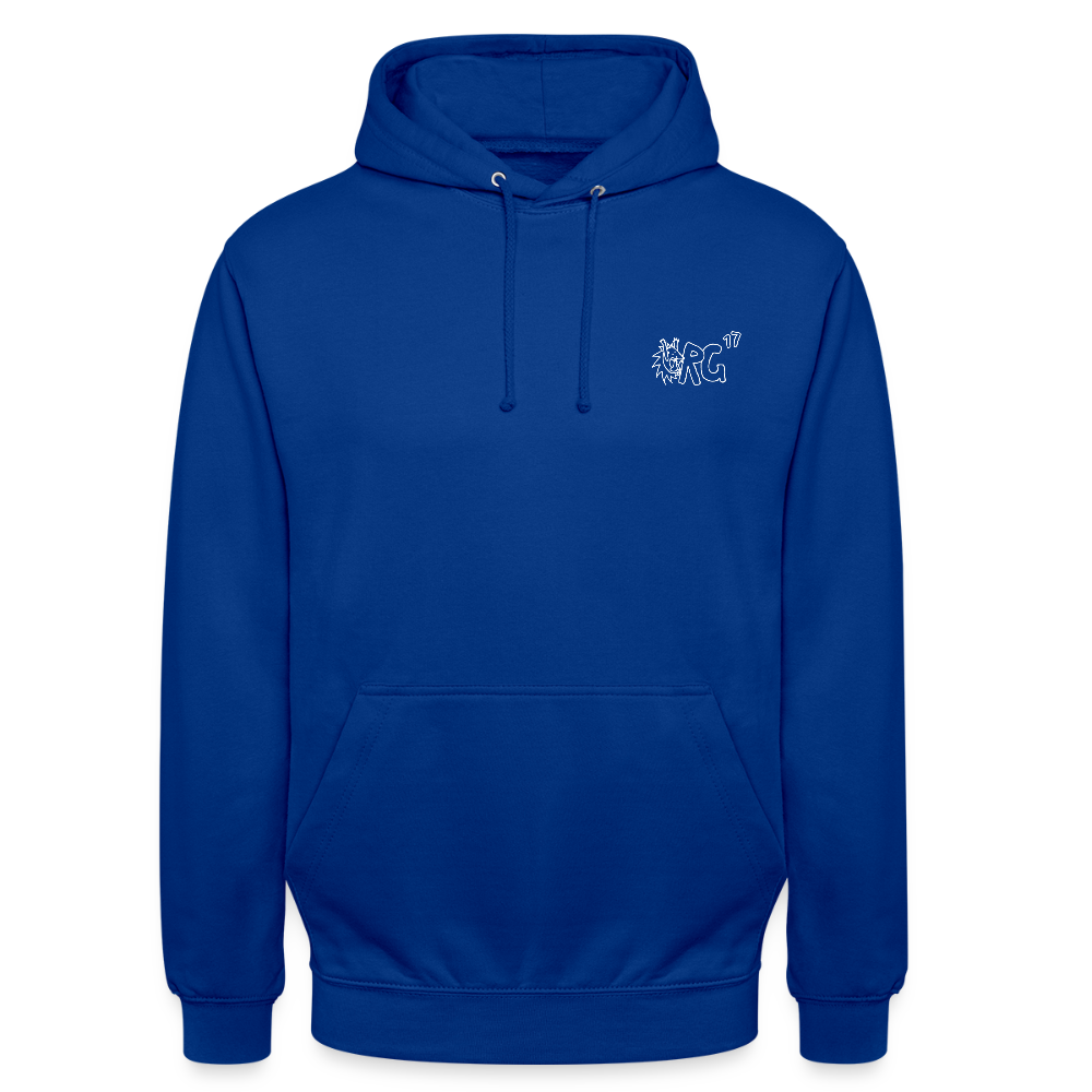 AHS Geblergasse Hoodie - bright royal