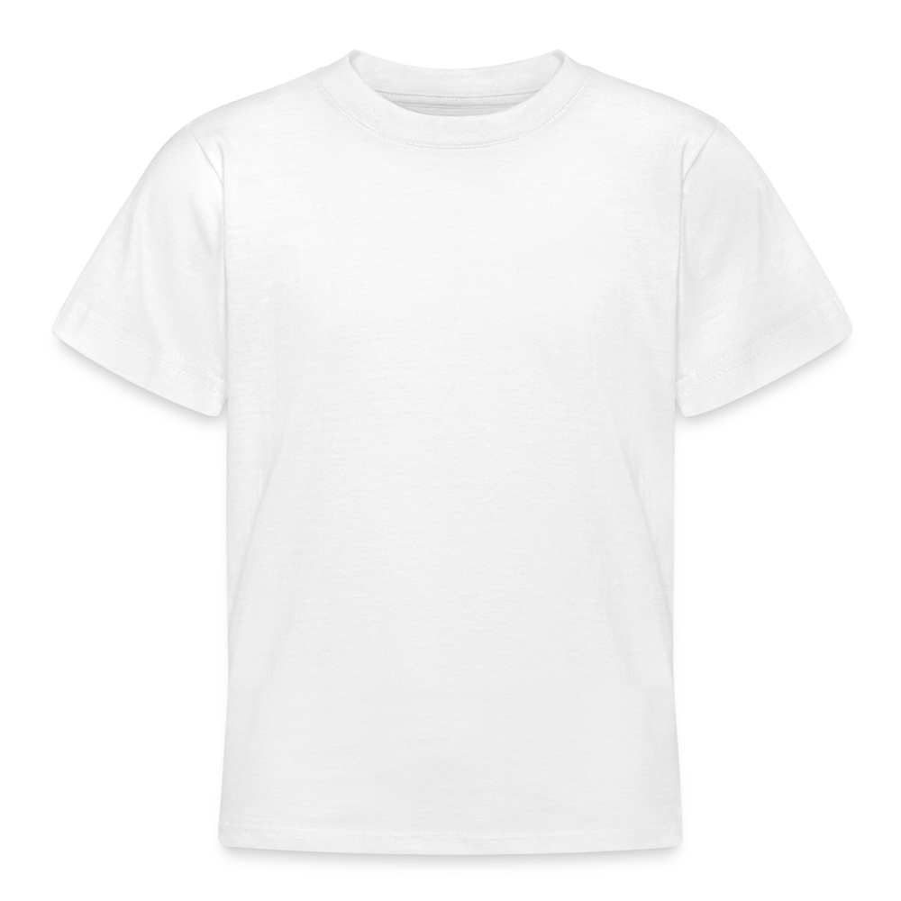 Haizingergymnasium- Kinder T-Shirt - white