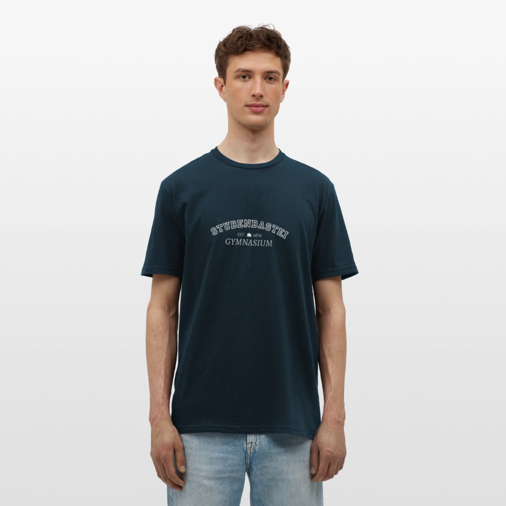 AHS Stubenbastei- T-Shirt - navy