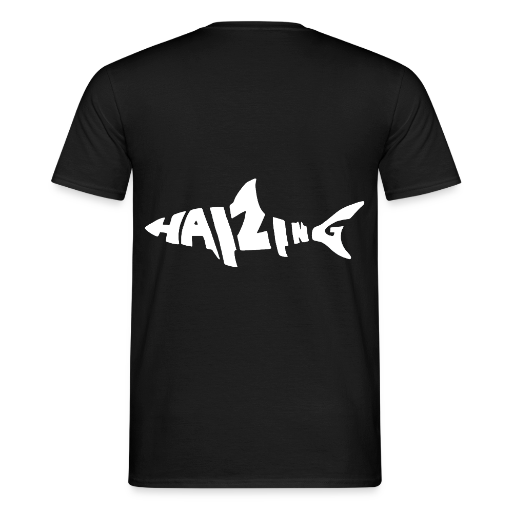 Haizingergymnasium- T-Shirt - black