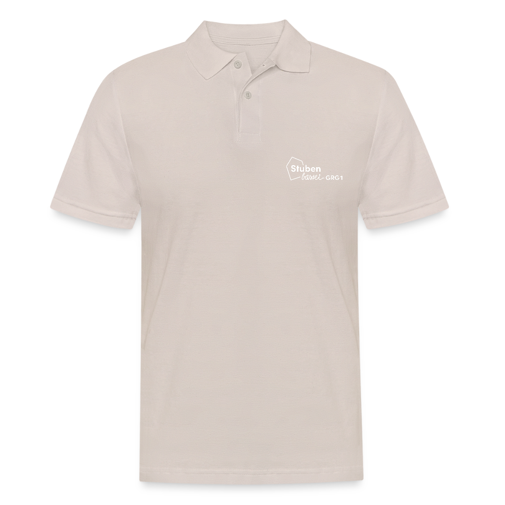 Stubenbastei- Polo Shirt - beige