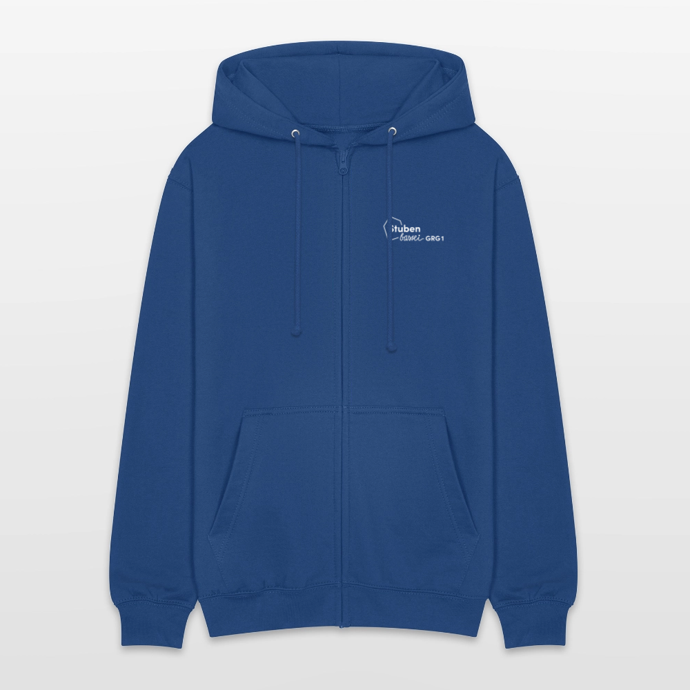 Stubenbastei- Kapuzenjacke - royal blue