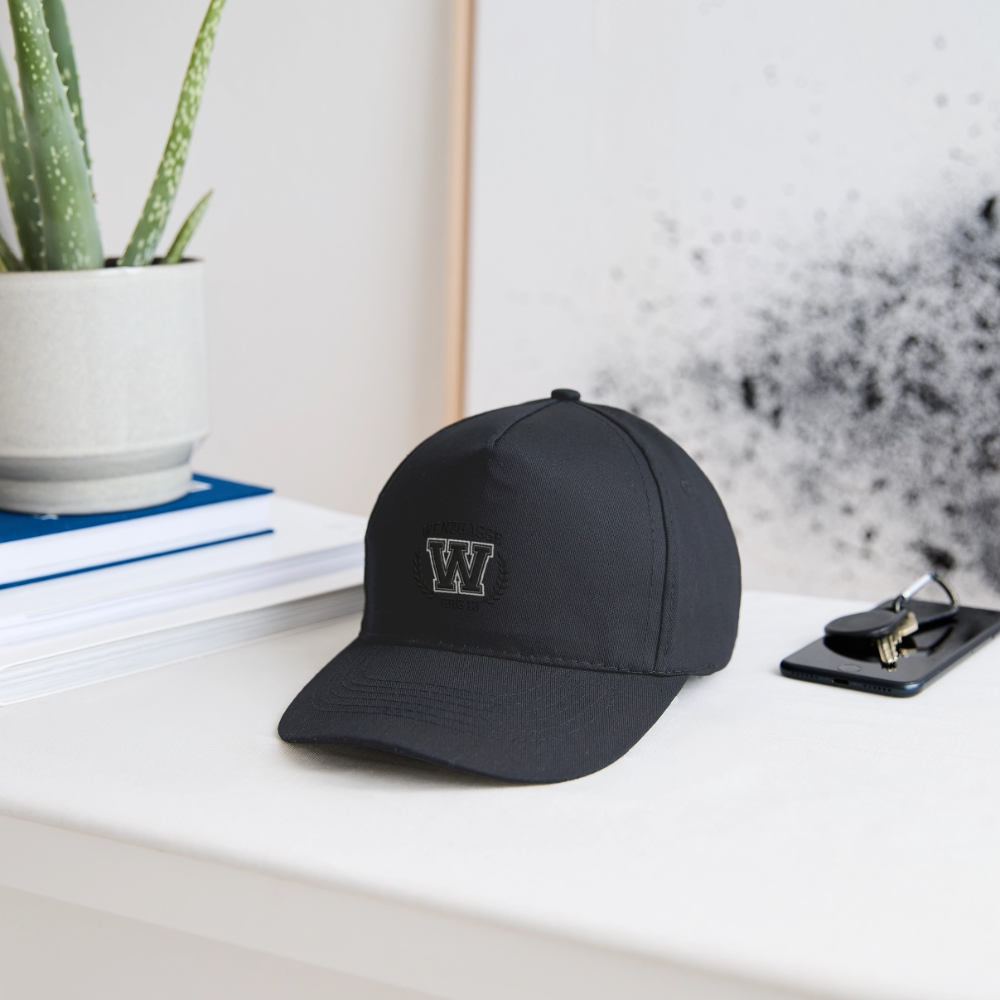 GRG13 Wenzgasse- Kappe - graphite grey