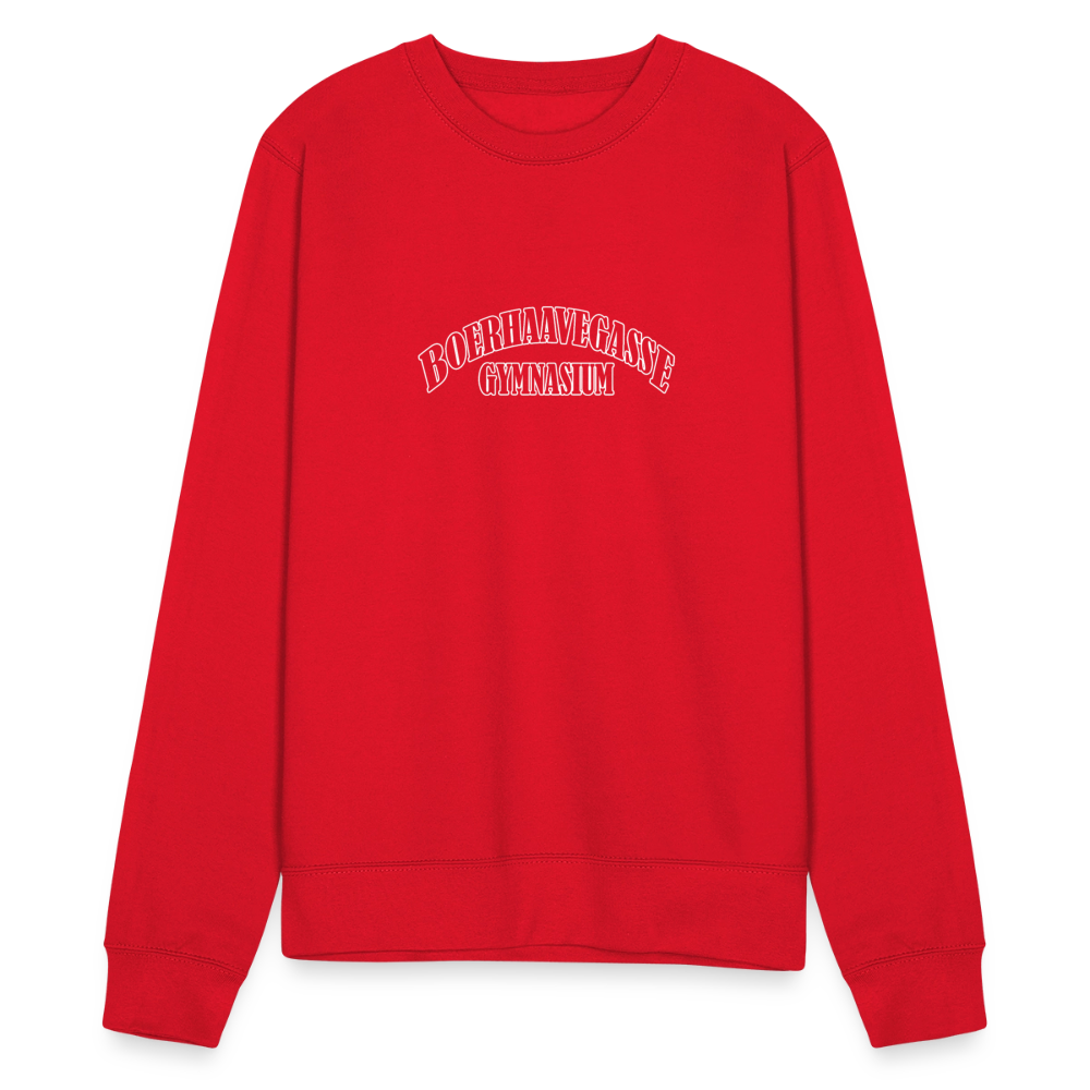 Boga 3- Sweatshirt - red