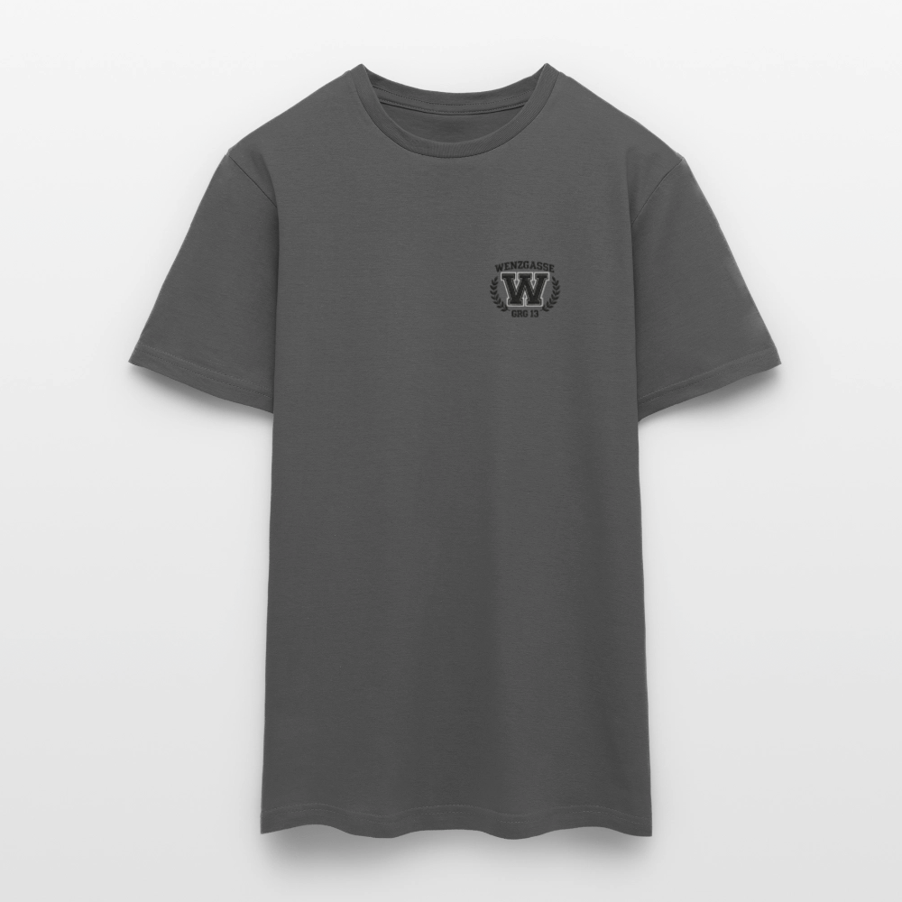 GRG13 Wenzgass- T-Shirt - charcoal grey