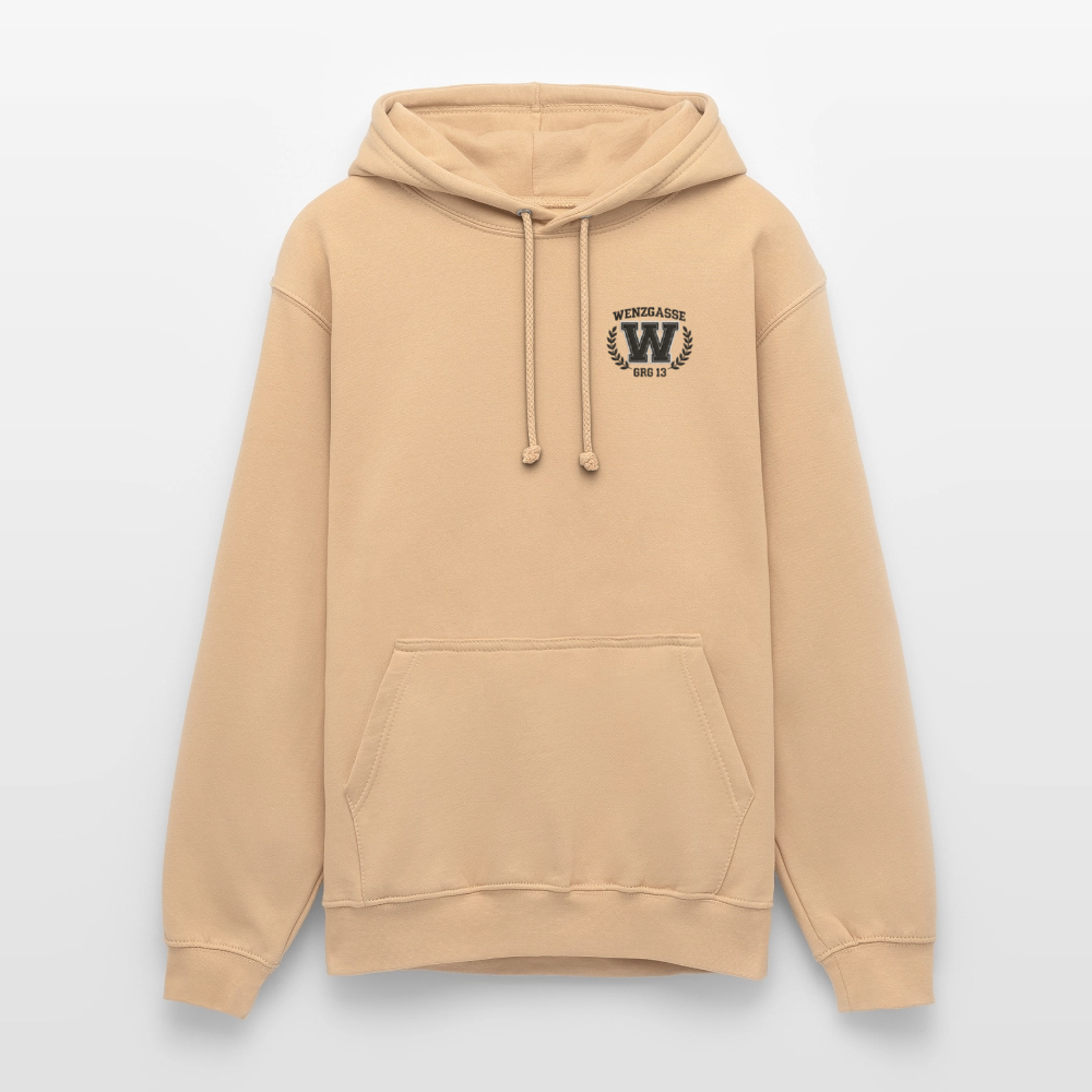 GRG 13 Wenzgasse- Hoodie - peach