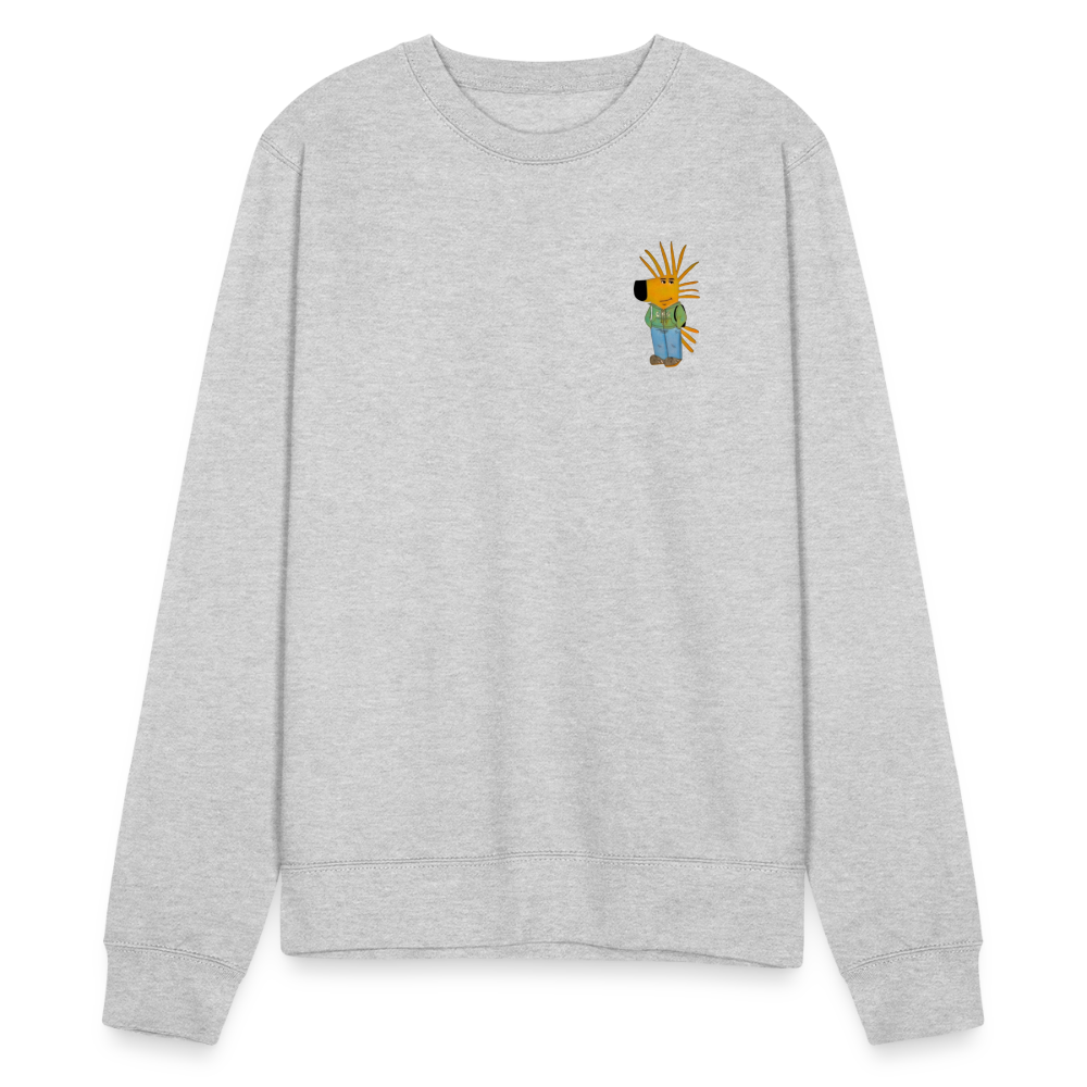 AHS Geblergasse Sweater - salt & pepper