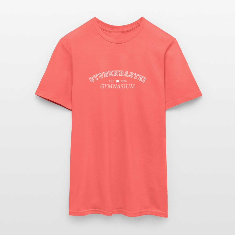 AHS Stubenbastei- T-Shirt - coral