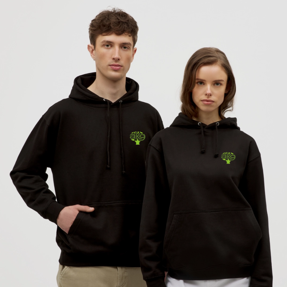 Anton-Krieger-Gasse Hoodie - black