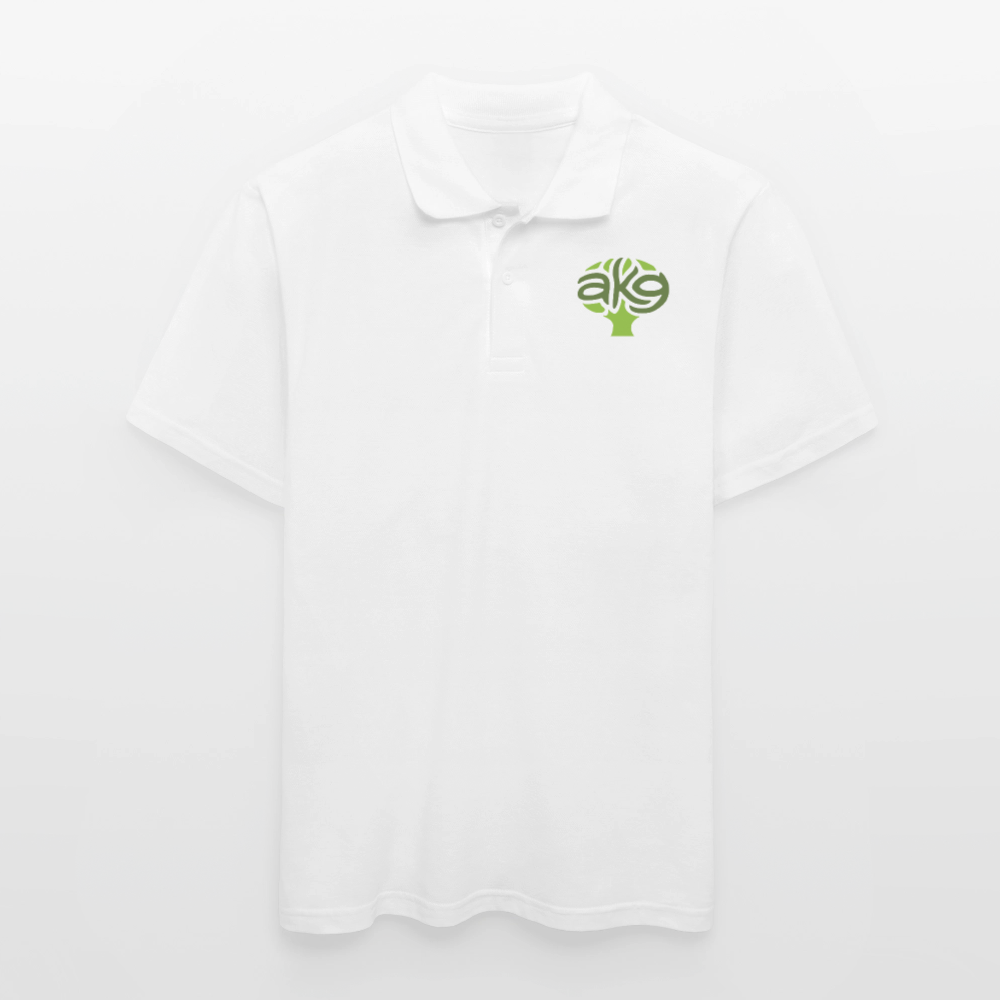 Anton-Krieger-Gasse Poloshirt - white