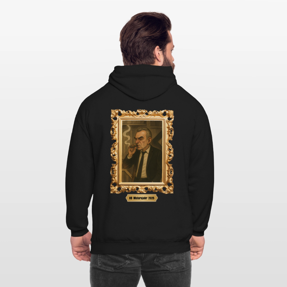 Unisex Hoodie - black