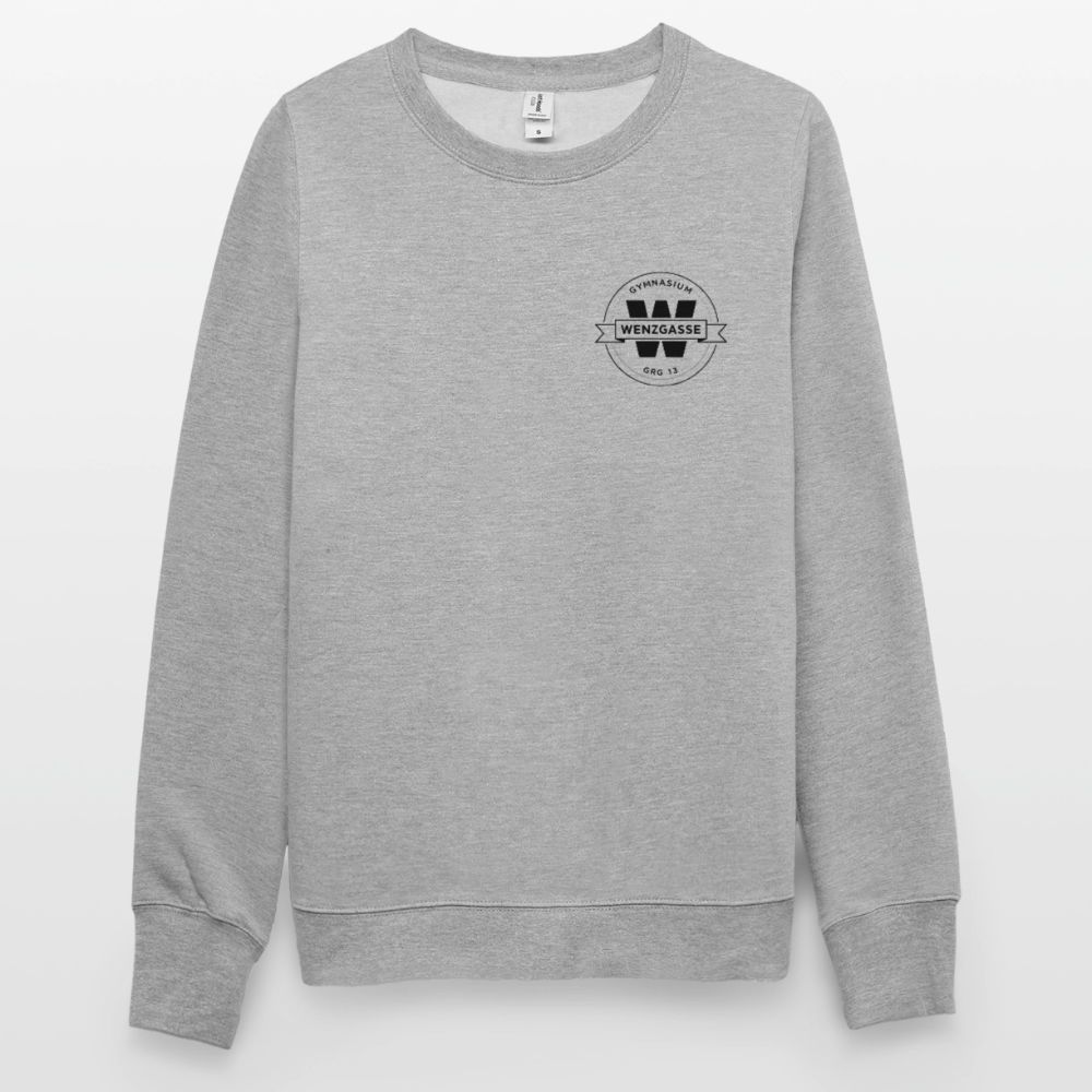 GRG13- Wenzgasse- Sweatshirt - salt & pepper