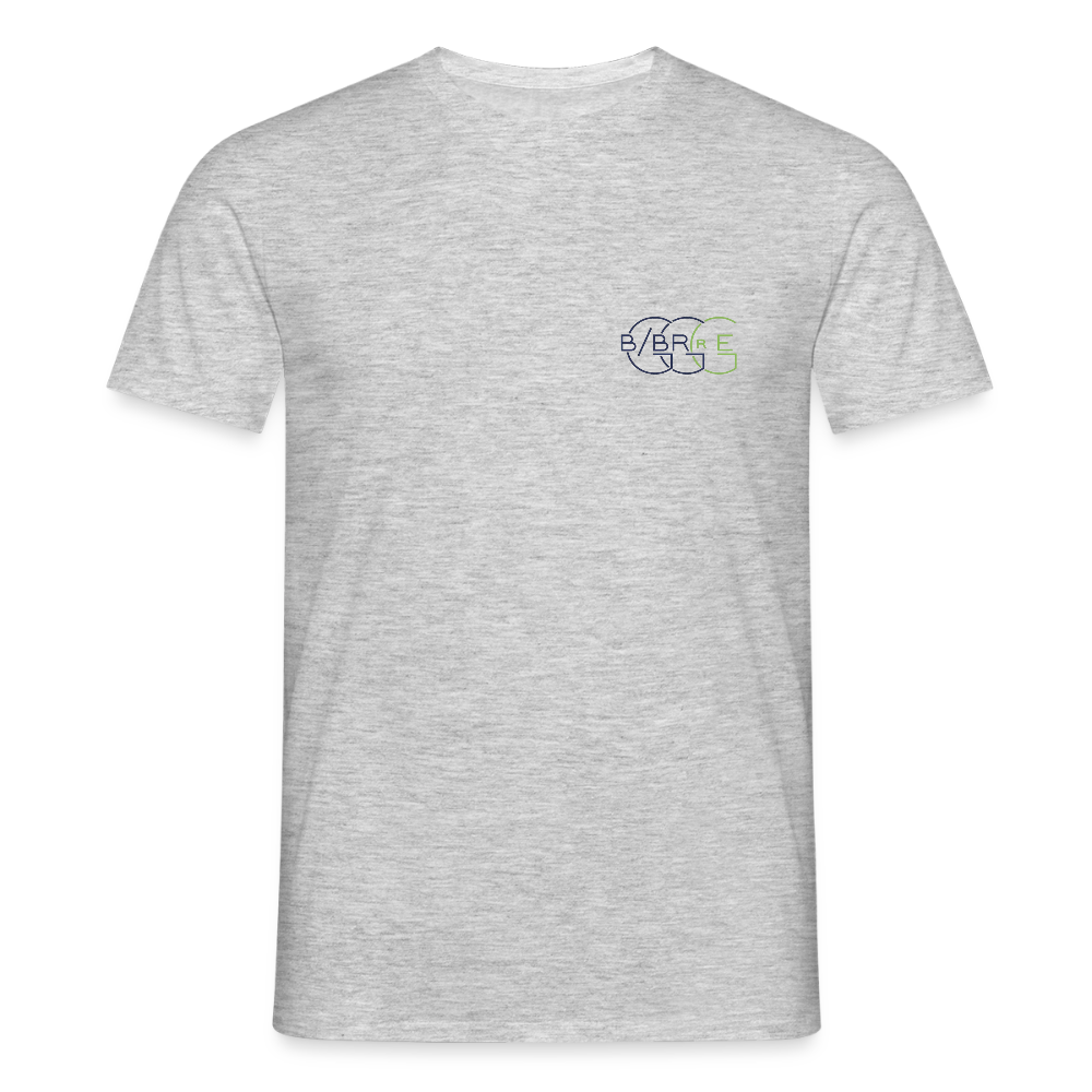 BG/ BRG Grossenzersdorf T-Shirt - heather grey