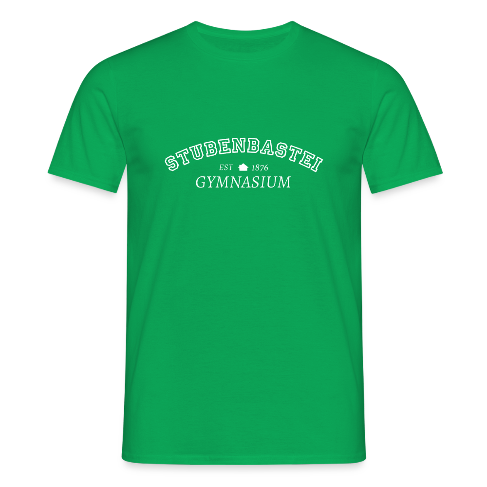 AHS Stubenbastei- T-Shirt - kelly green