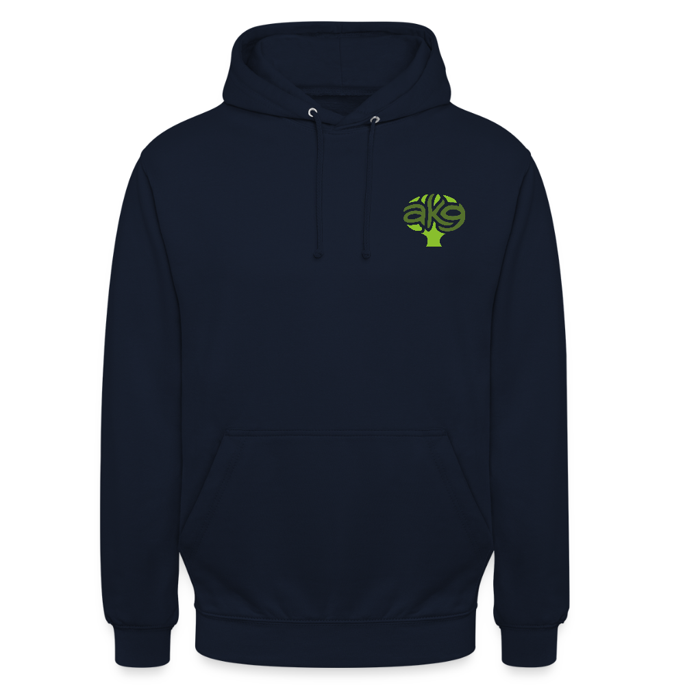 Anton-Krieger-Gasse Hoodie - navy