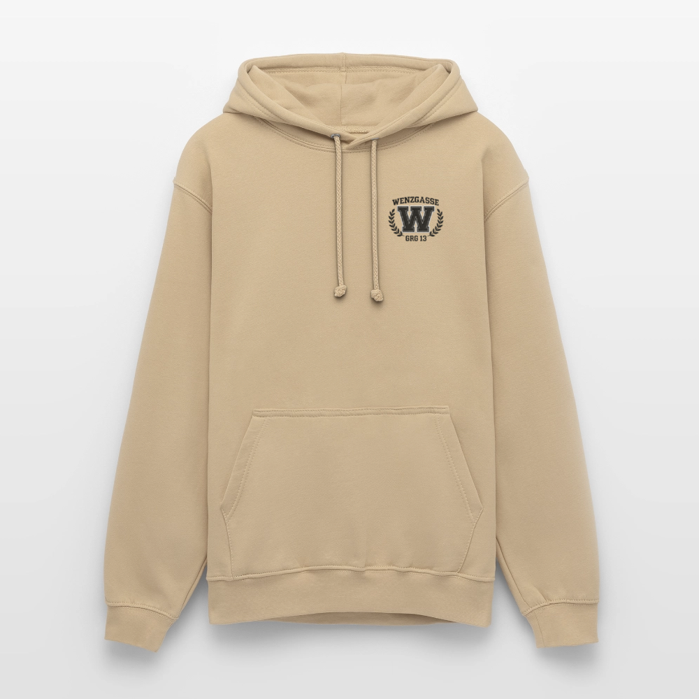 GRG 13 Wenzgasse- Hoodie - beige