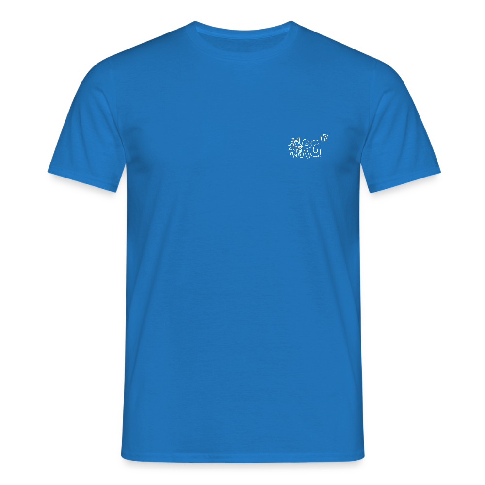 AHS Geblergasse T-Shirt - royal blue
