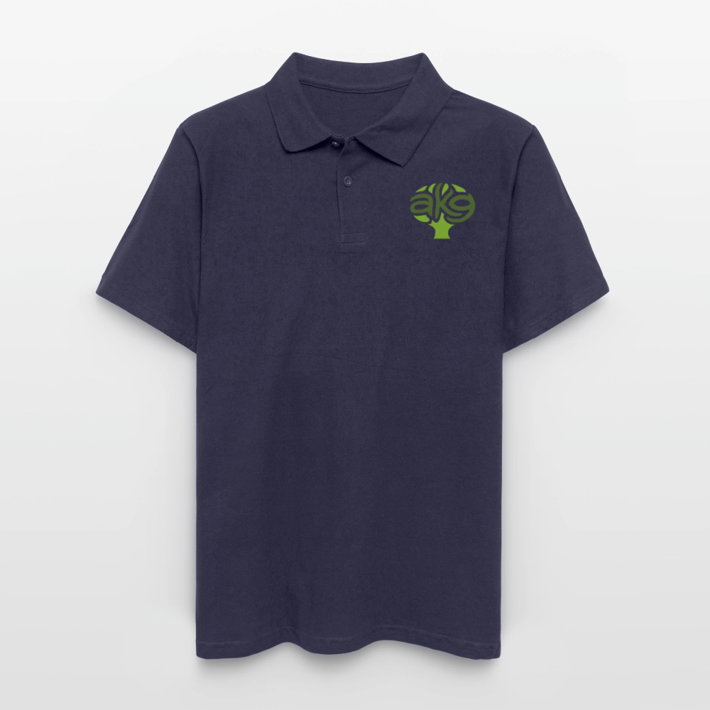 Anton-Krieger-Gasse Poloshirt - navy