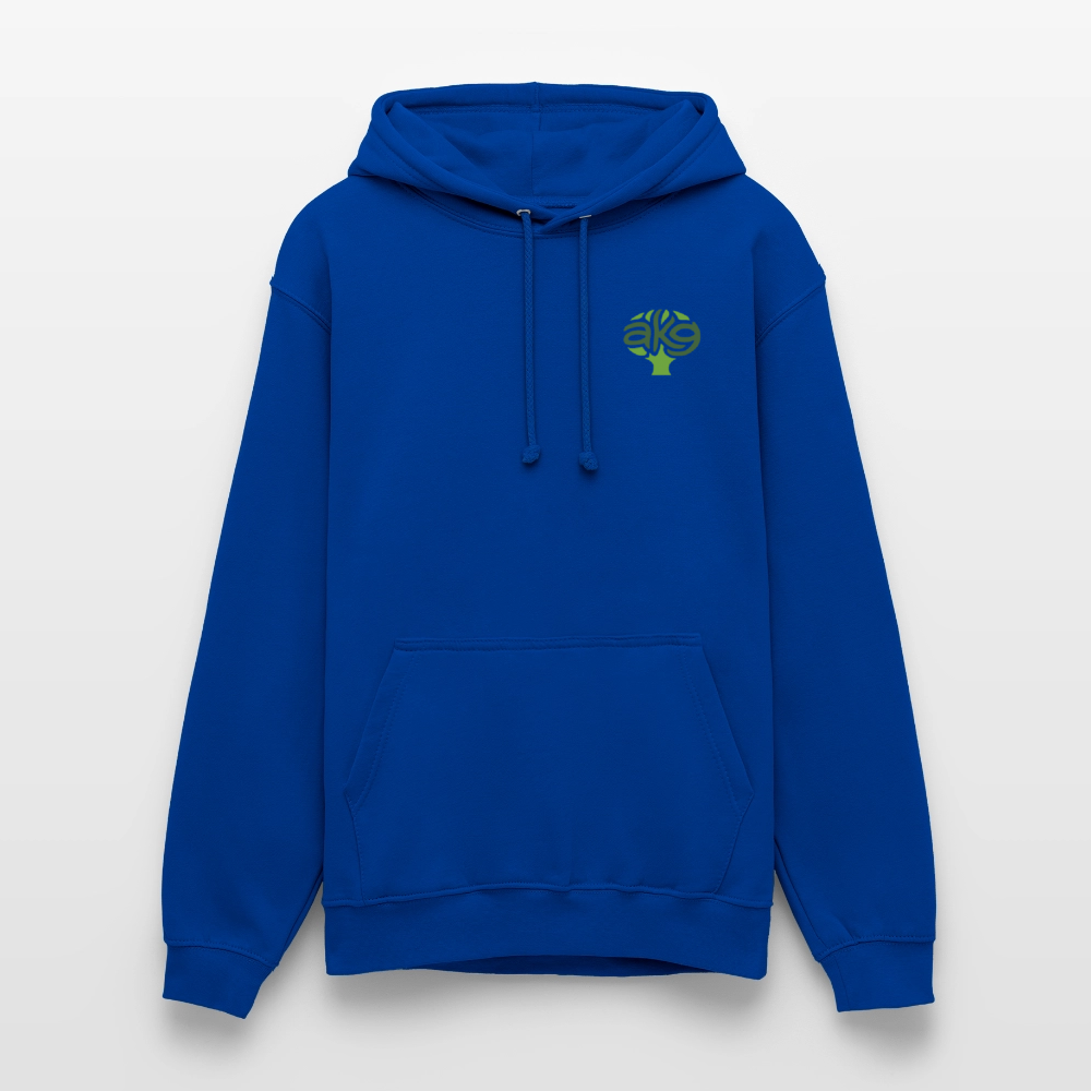 Anton-Krieger-Gasse Hoodie - bright royal