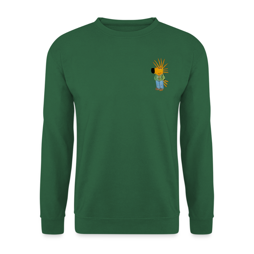 AHS Geblergasse Sweater - green