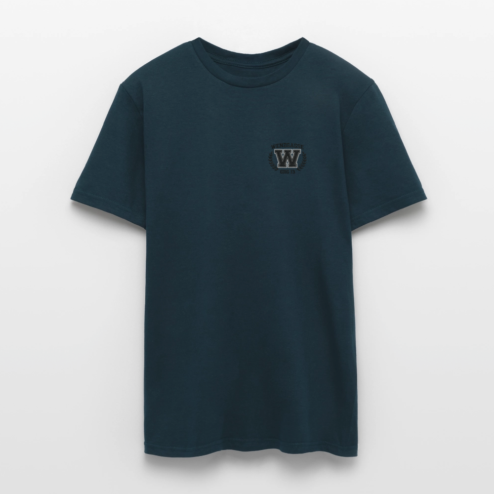 GRG13 Wenzgass- T-Shirt - navy