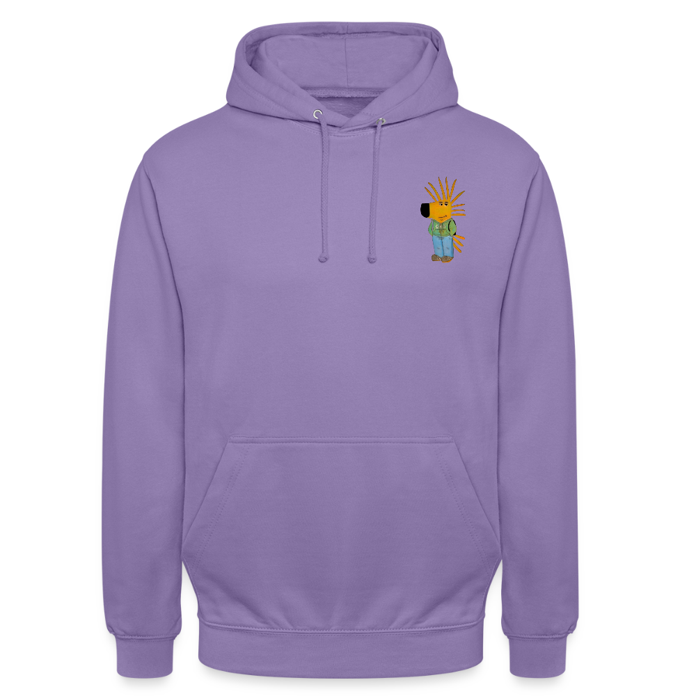 AHS Geblergasse Hoodie - lavender