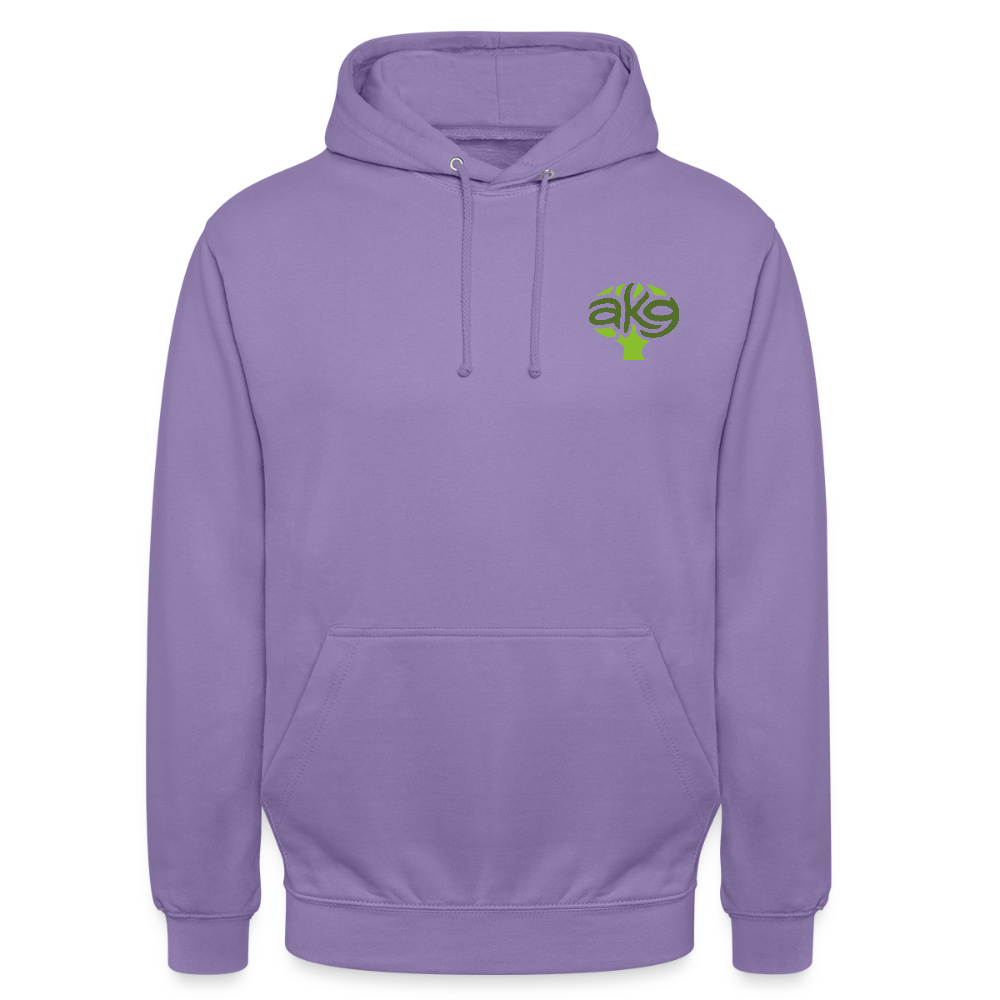 Anton-Krieger-Gasse Hoodie - lavender