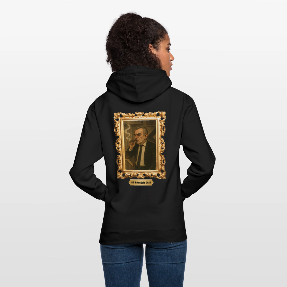 Unisex Hoodie - black