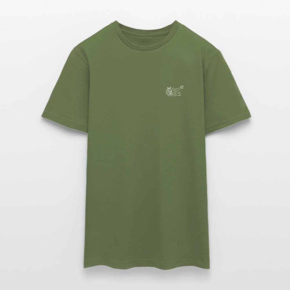 AHS Geblergasse T-Shirt - military green