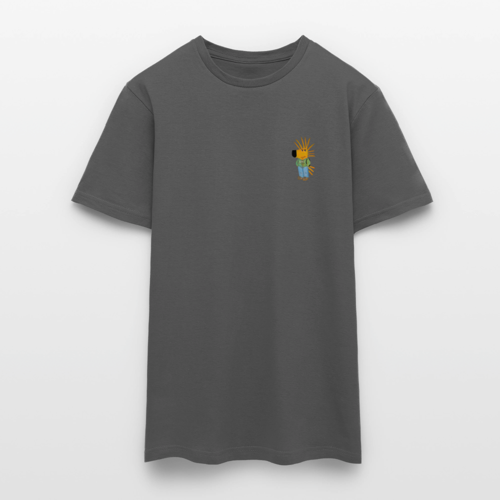 AHS Geblergasse T-Shirt - charcoal grey
