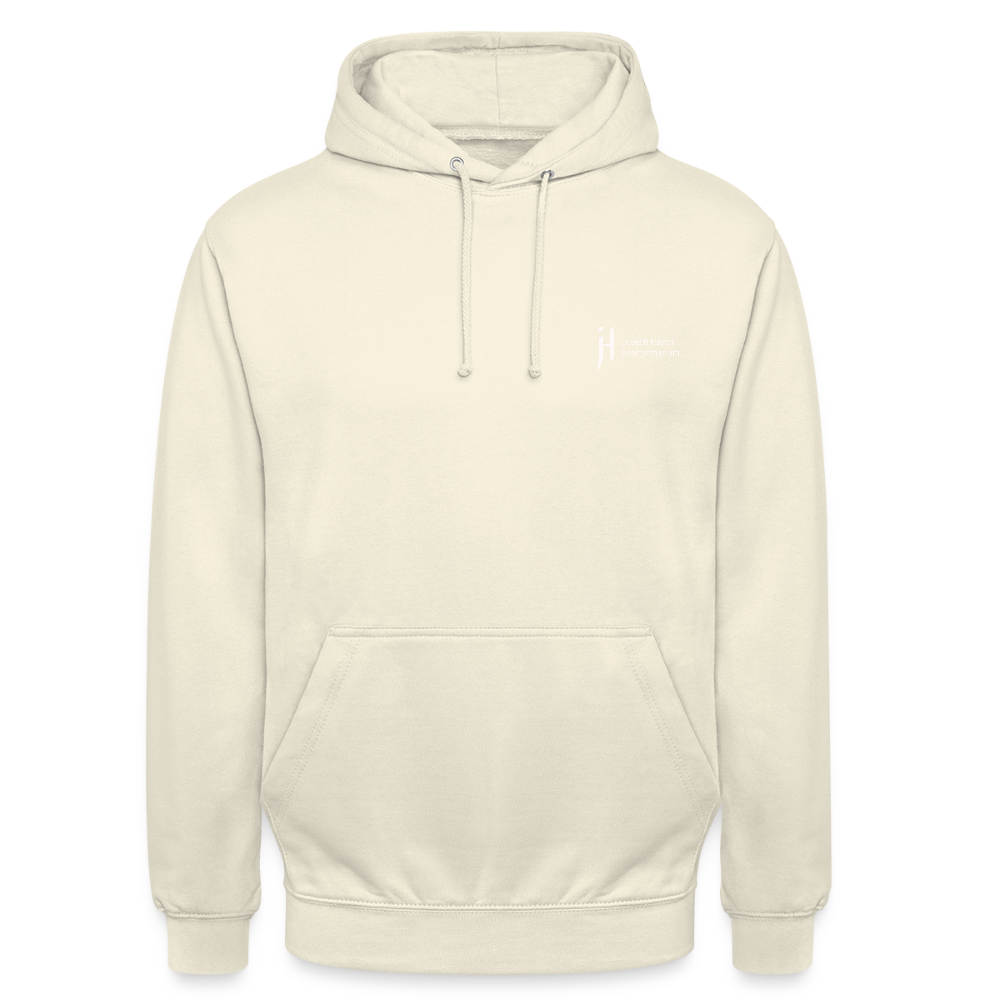 Joseph-Haydn-Gymnasium- Hoodie - vanilla
