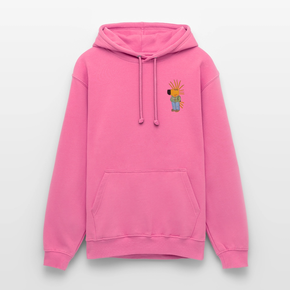 AHS Geblergasse Hoodie - pink