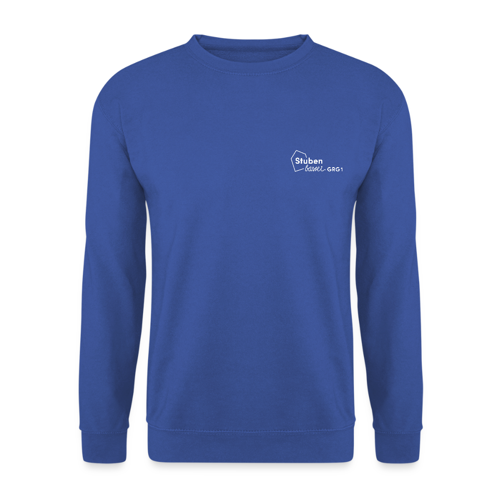 Stubenbastei- Sweatshirt - royal blue