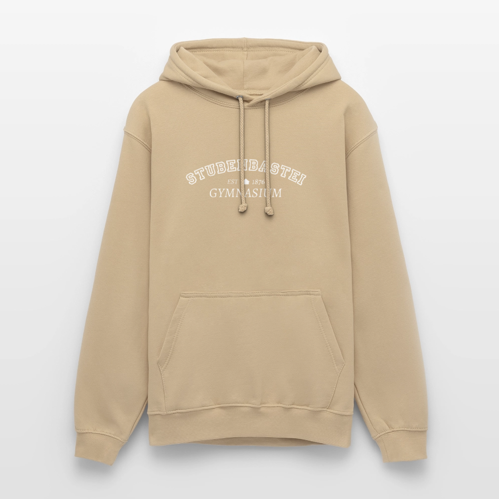 AHS Stubenbastei- Unisex Hoodie - beige
