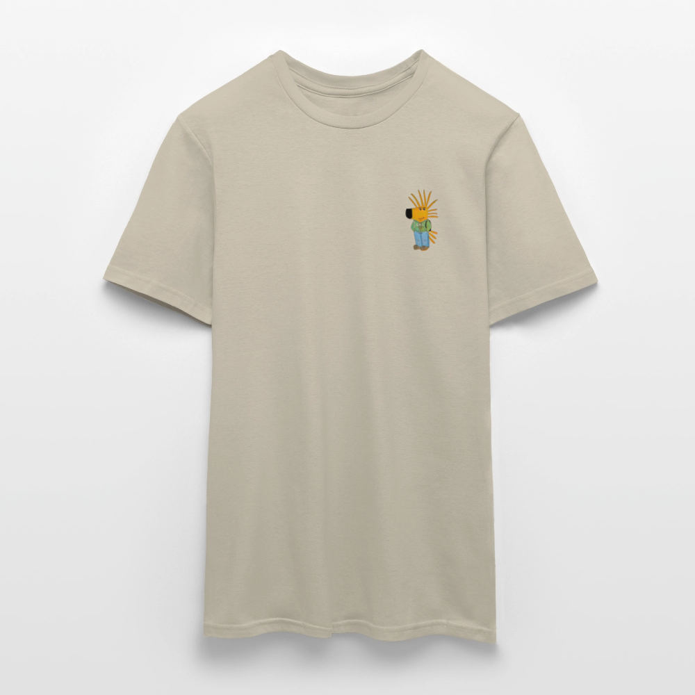AHS Geblergasse T-Shirt - sand beige