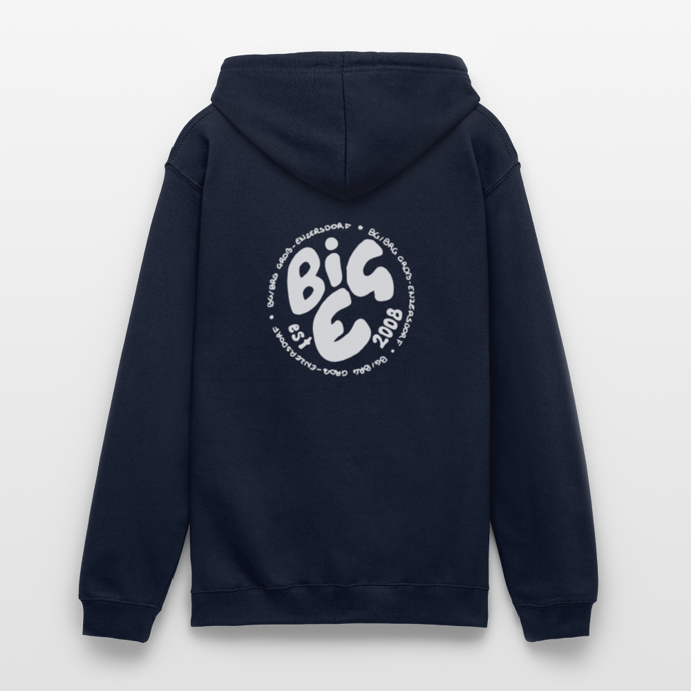BG/ BRG Grossenzerdorf- Hoodie - navy