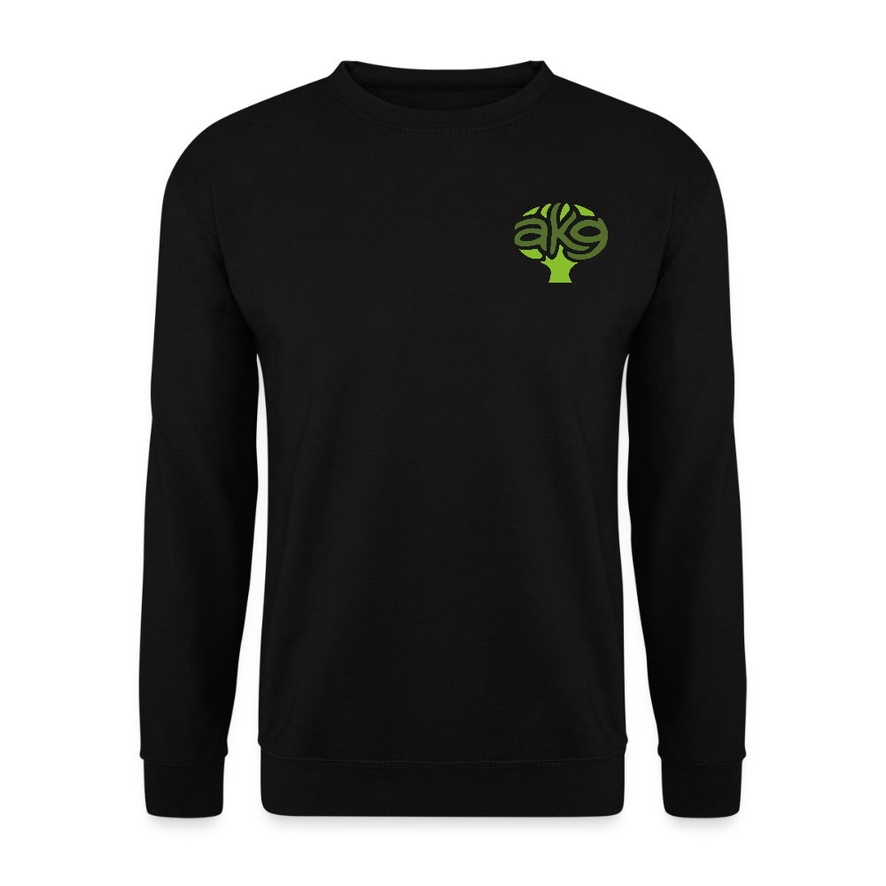 Anton-Krieger-Gasse Sweatshirt - black