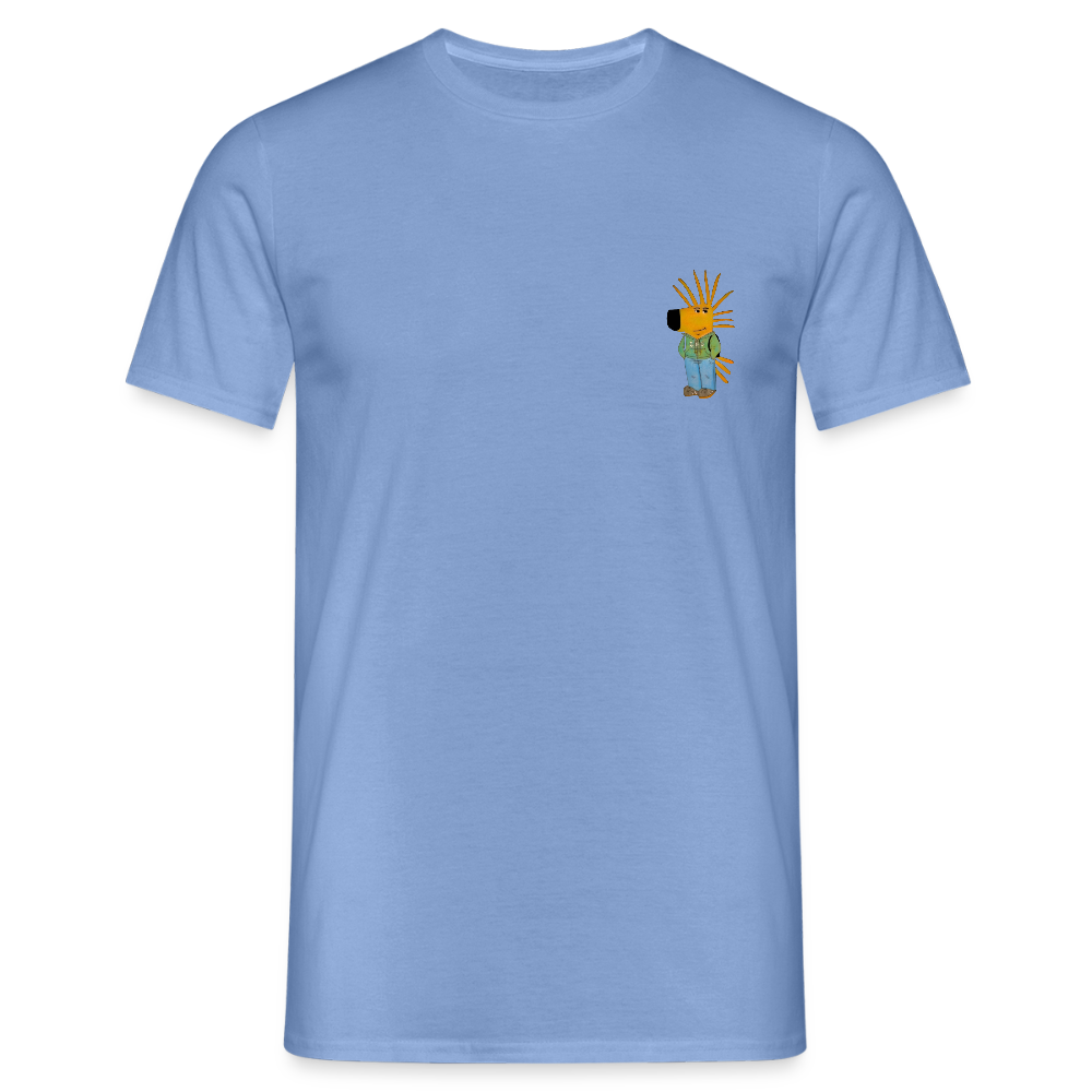 AHS Geblergasse T-Shirt - carolina blue
