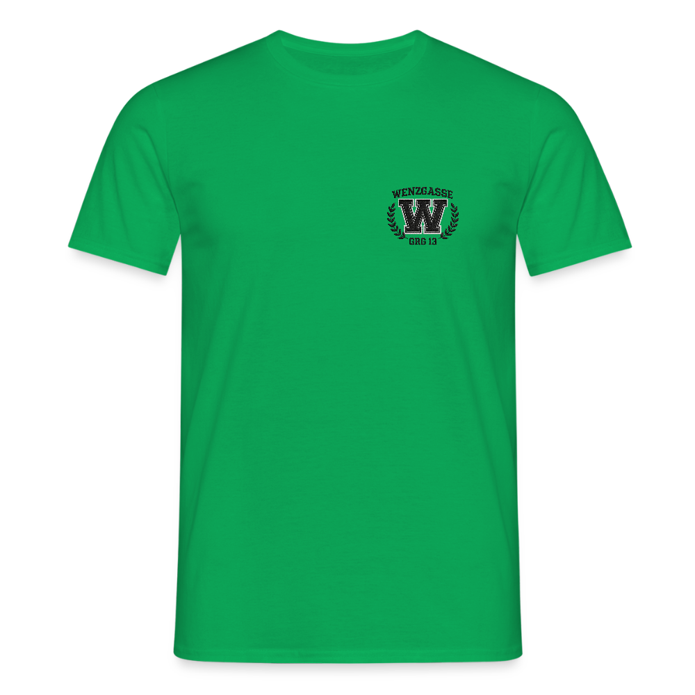 GRG13 Wenzgass- T-Shirt - kelly green