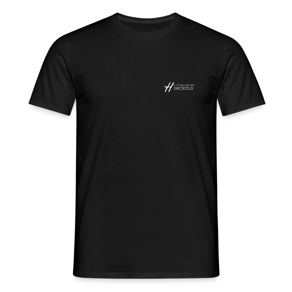 Haizingergymnasium- T-Shirt - black