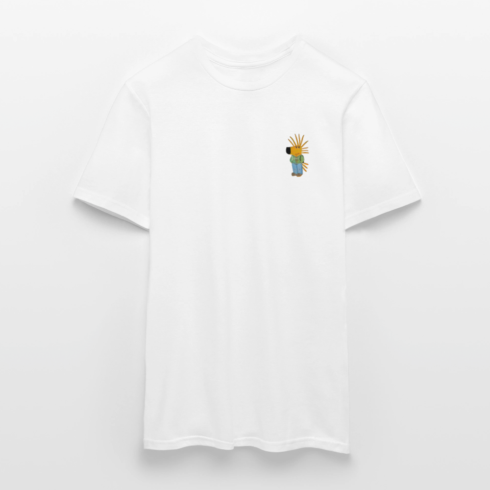 AHS Geblergasse T-Shirt - white