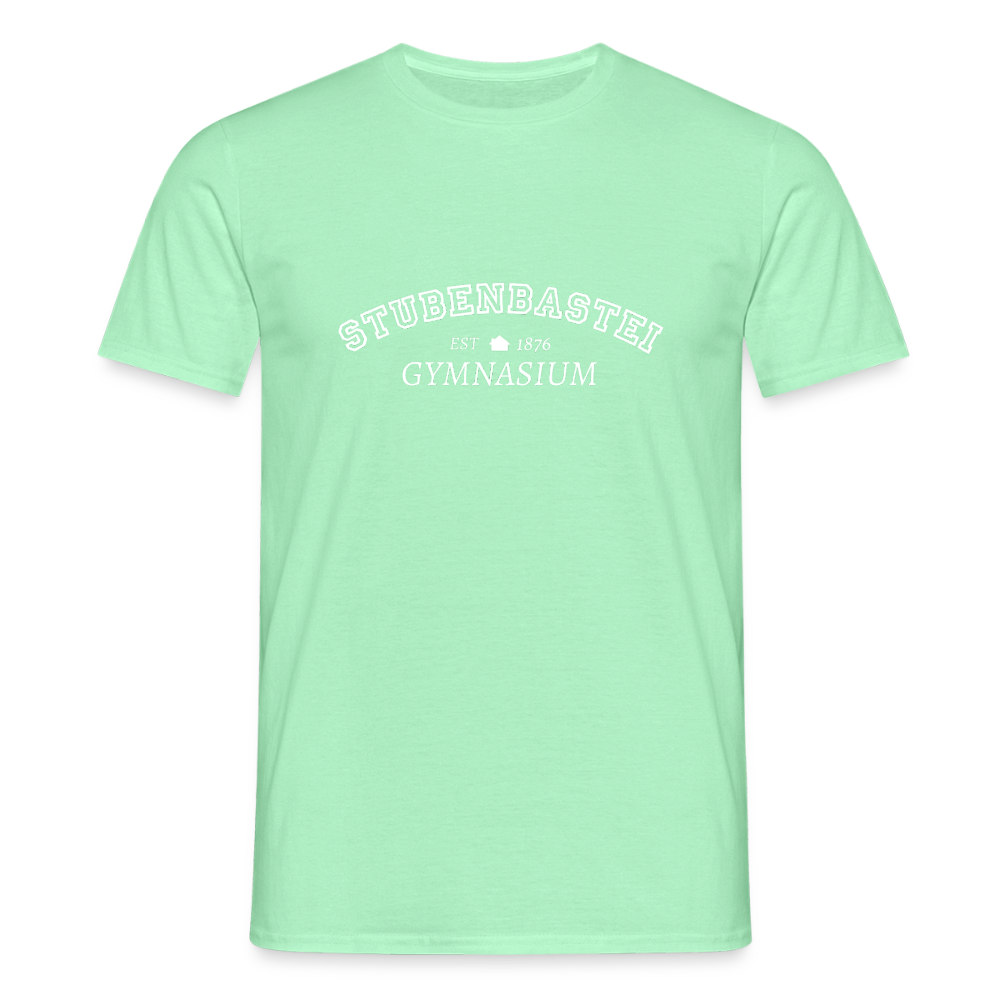 AHS Stubenbastei- T-Shirt - mint green