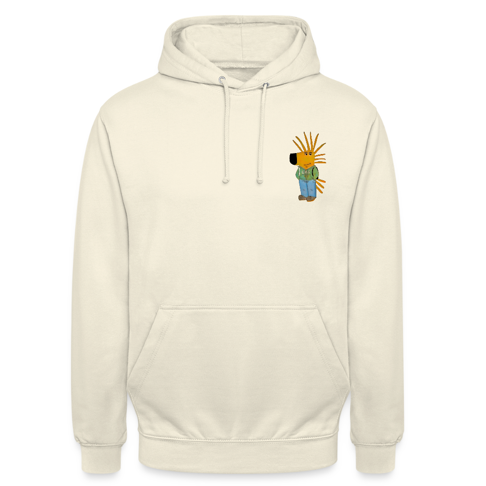 AHS Geblergasse Hoodie - vanilla