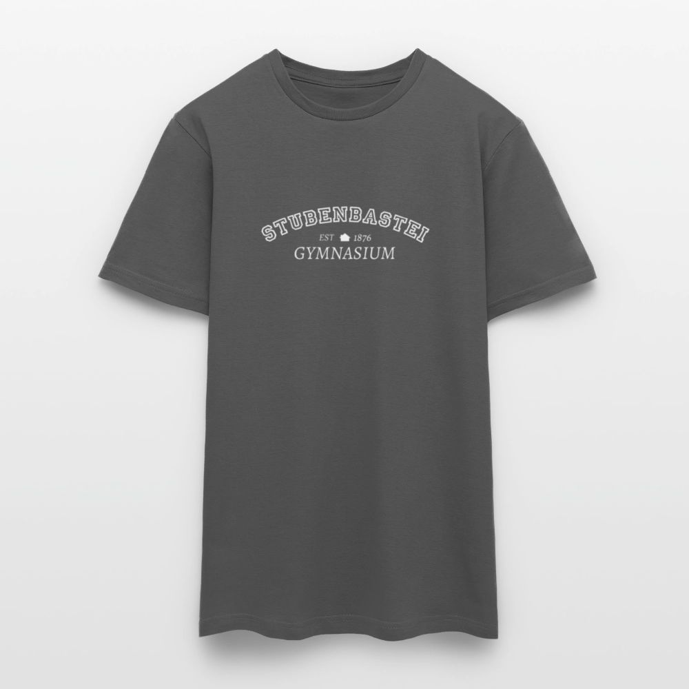 AHS Stubenbastei- T-Shirt - charcoal grey