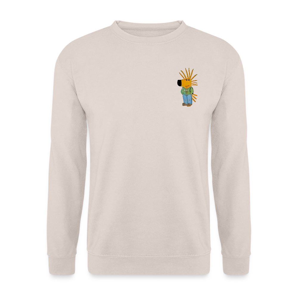 AHS Geblergasse Sweater - sand