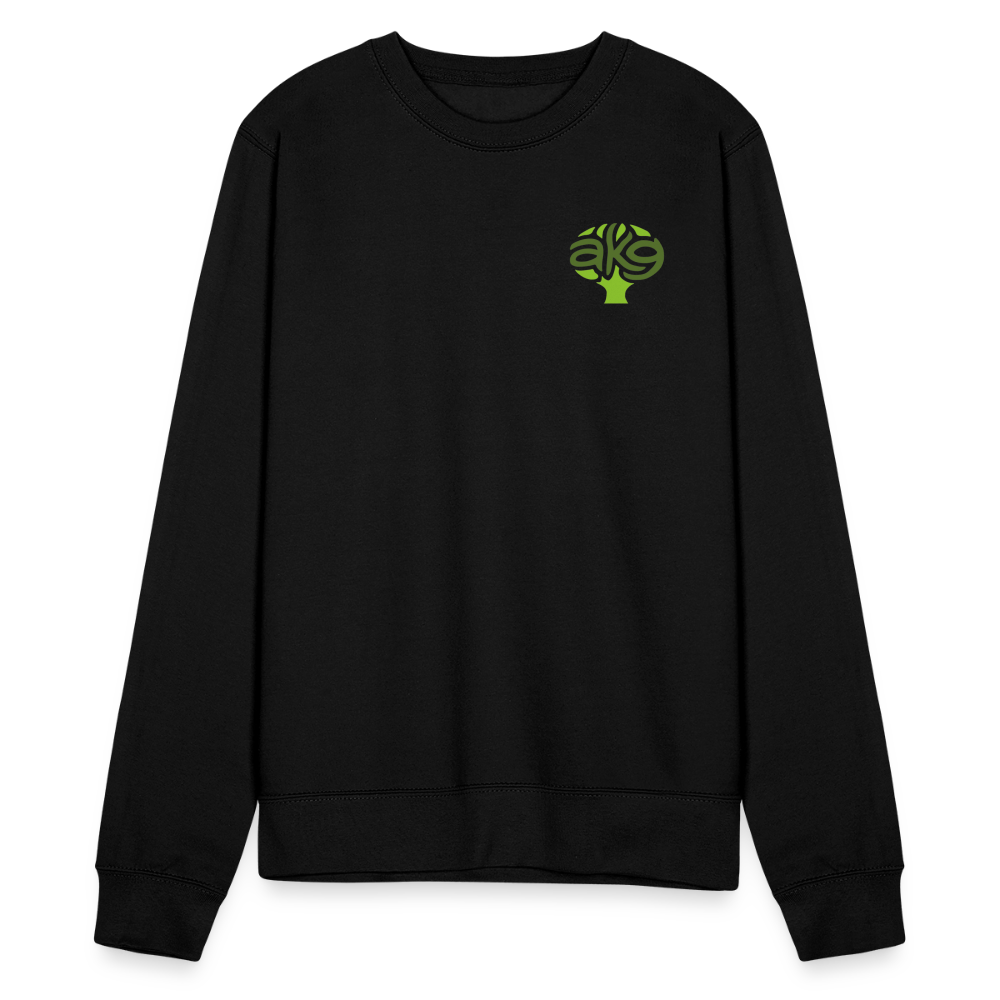 Anton-Krieger-Gasse Sweatshirt - black