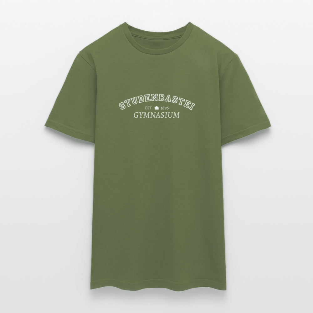 AHS Stubenbastei- T-Shirt - military green