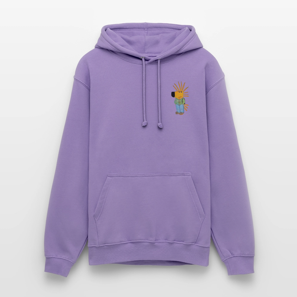 AHS Geblergasse Hoodie - lavender